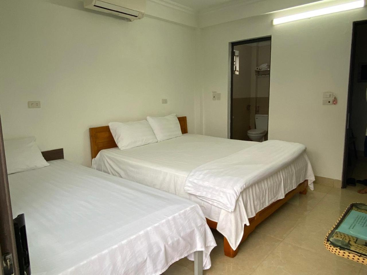 נין בין Mr Thong Homestay מראה חיצוני תמונה