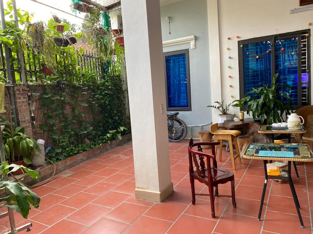 נין בין Mr Thong Homestay מראה חיצוני תמונה