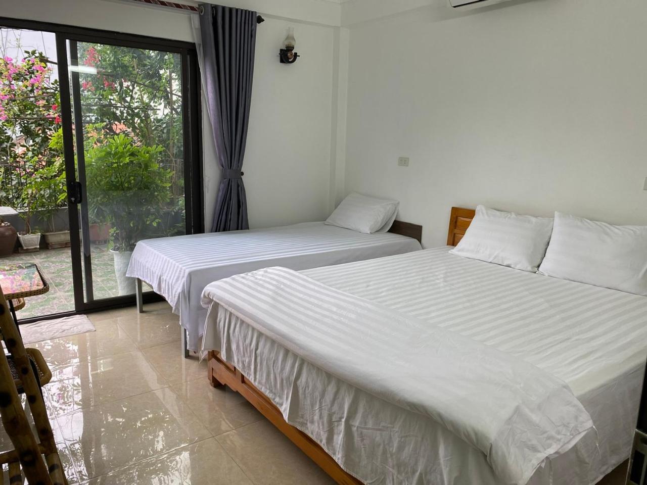 נין בין Mr Thong Homestay מראה חיצוני תמונה