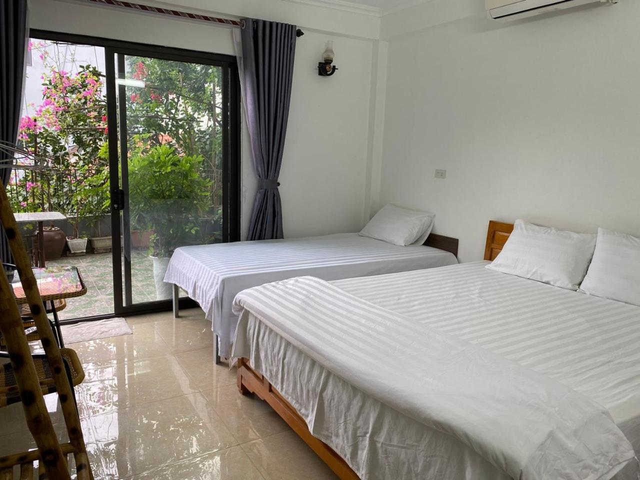נין בין Mr Thong Homestay מראה חיצוני תמונה