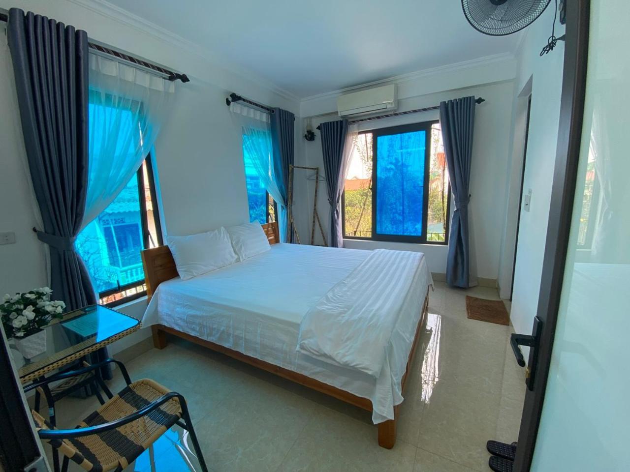 נין בין Mr Thong Homestay מראה חיצוני תמונה