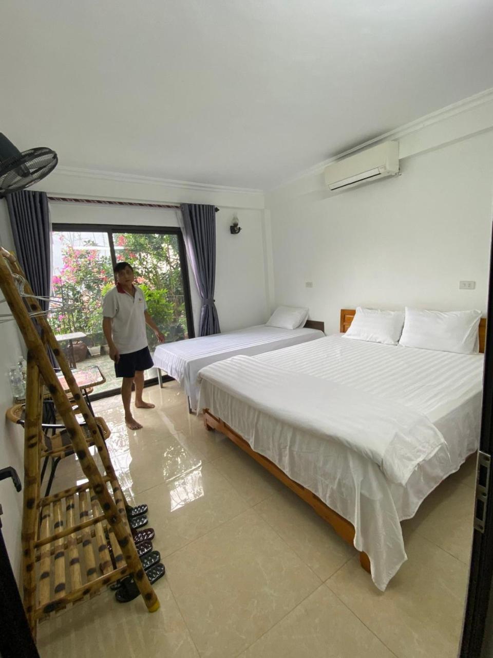 נין בין Mr Thong Homestay מראה חיצוני תמונה