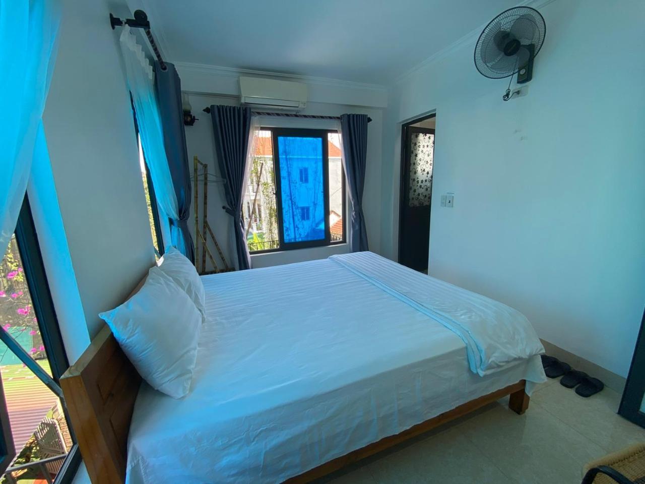 נין בין Mr Thong Homestay מראה חיצוני תמונה