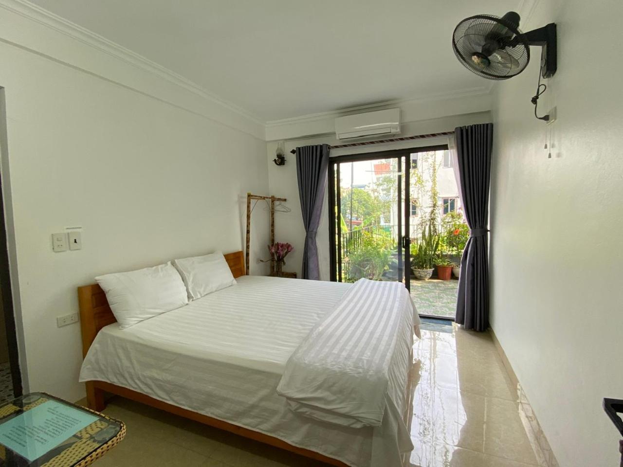נין בין Mr Thong Homestay מראה חיצוני תמונה