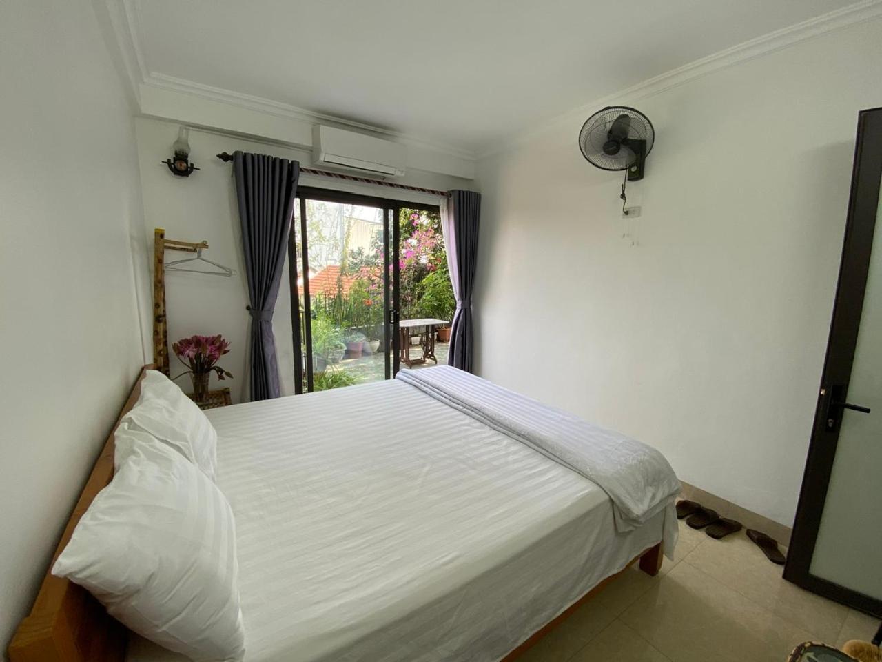 נין בין Mr Thong Homestay מראה חיצוני תמונה