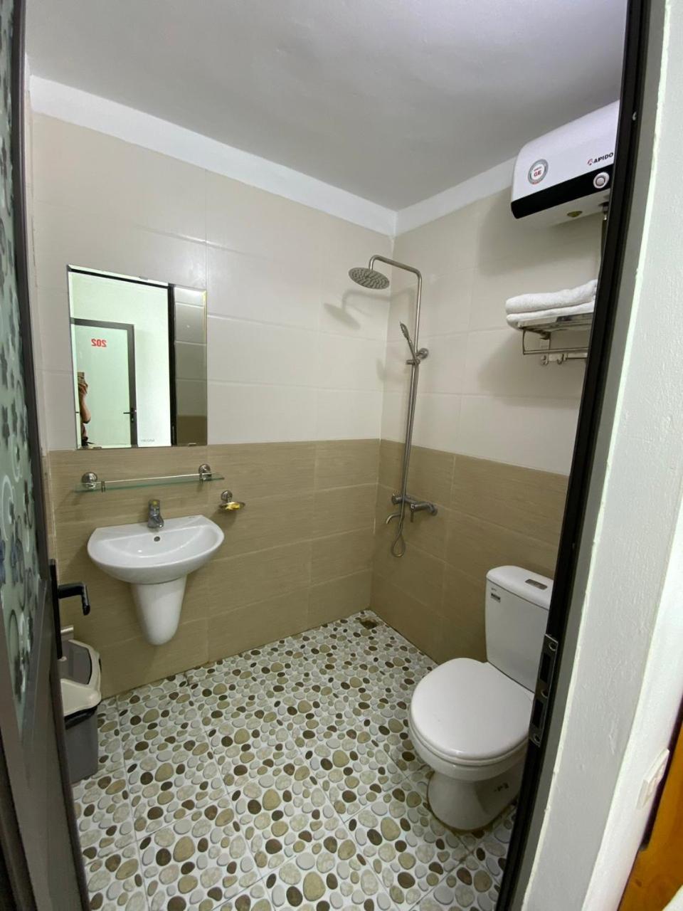 נין בין Mr Thong Homestay מראה חיצוני תמונה