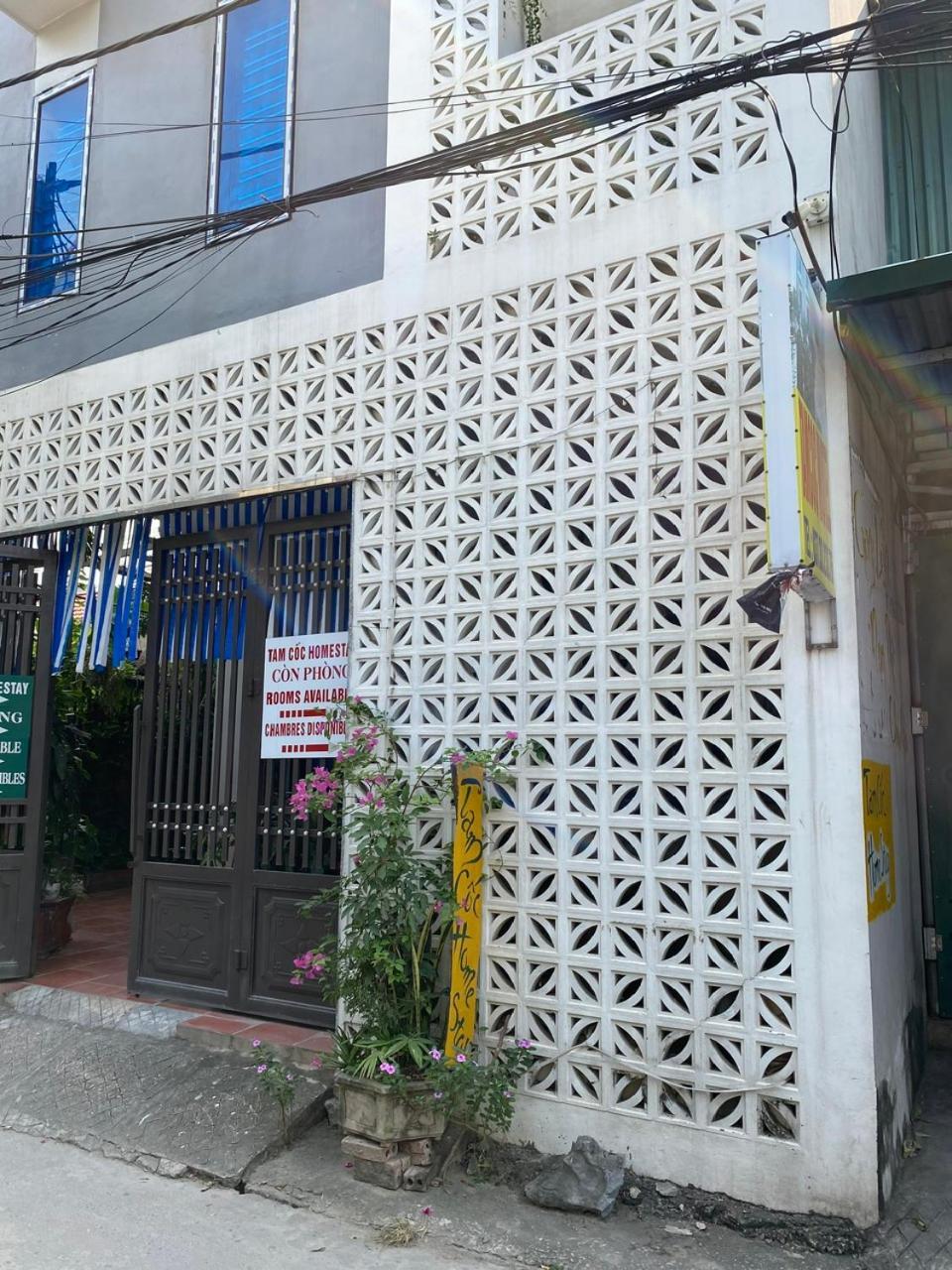 נין בין Mr Thong Homestay מראה חיצוני תמונה