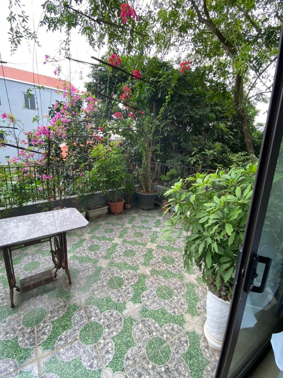 נין בין Mr Thong Homestay מראה חיצוני תמונה